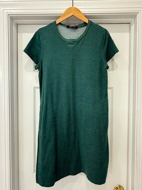 The North Face Green Crewneck Pullover